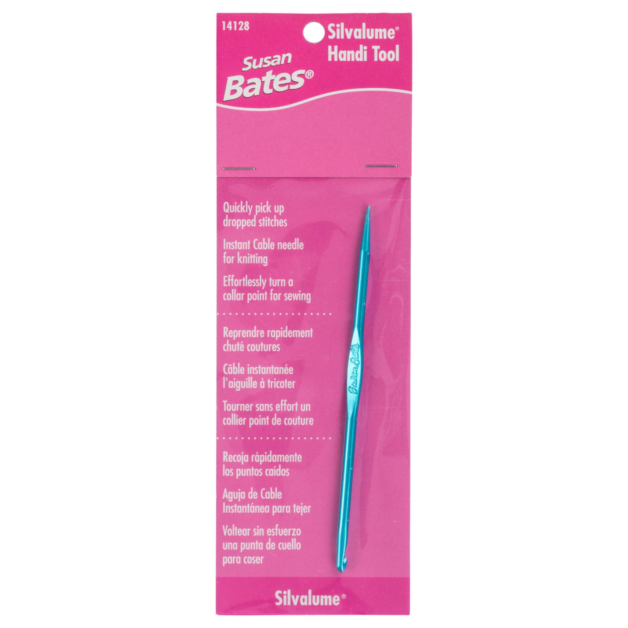 Susan Bates® Silvalume® Handi Tool